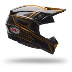 Off-Road Helmet Bell Moto-10 GP Pace Edizione Speciale Ultra Black