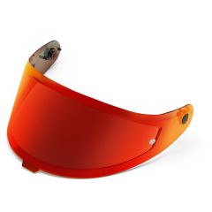 Shield Bell Click Release V2 Pinlock Plus Red