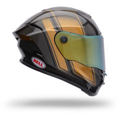 Full Helmet Bell Racestar DLX Flex Grid Edizione Speciale Ultra Black