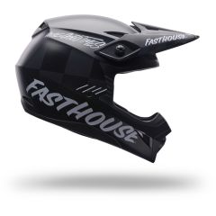 Off-Road Helmet Bell MX-10 Mips Fasthouse 2026 Matte Black
