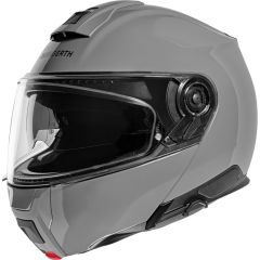 Schuberth C5 Solid Concrete Grey Full Face Openable Helmet