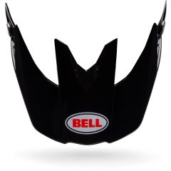 Visor Bell Moto-10 GP Solid Black