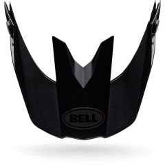 Visor Bell Moto-10 GP Solid Carbon Matte Black