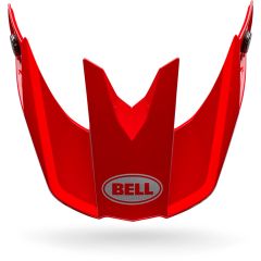 Visor Bell Moto-10 GP Vector Red