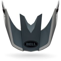 Visor Bell Moto-10 GP Vector Grey