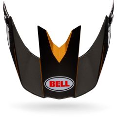 Visor Bell Moto-10 GP Pace Ultra Black