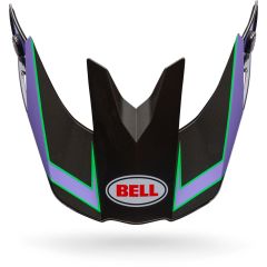 Visor Bell Moto-10 Mips Surge Ultraviolet Purple