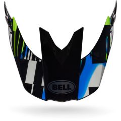 Visor Bell Moto-10 Mips Synchro Multi Color