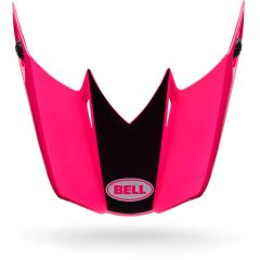 Visor Bell MX-10 Mips Spiral (YS-XS) Pink