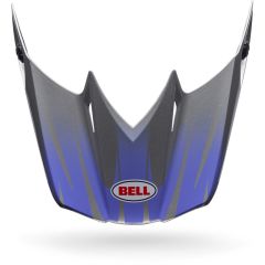 Visor Bell MX-10 Mips Pro Circuit Intake (S-XXL) Black/Silver