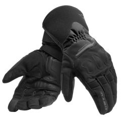Motorcycle Gloves Dainese X-Tourer D-DRY Black