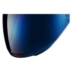 Schuberth SV2 Visière Blue Mirrored