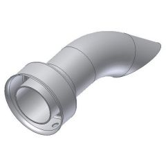 50.DK.008.0 - Mivv db-killer d35 - d53 - L.140 mm- X-Cone LC1- LC2