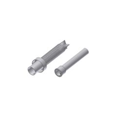 50.DK.027.0 - Mivv SUONO dB-killer d22 - d54 - L.210 mm-multihole- coaxial
