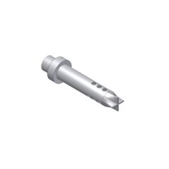 50.DK.029.0 - Mivv dB-killer d35 - d54 - L.190 mm - 9 holes- X-CONE PLUS