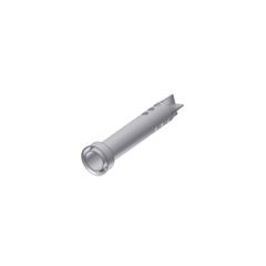 50.DK.037.0 - Mivv SUONO FULL TITANIUM dB-killer d35 - d48- L.190 mm - 9 holes