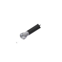 50.DK.038.0 - Mivv SUONO FULL TITANIUM dB-killer d35 - d48- L.190 mm - multihole