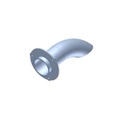 50.DK.051.0 - Mivv GHIBLI dB-killer (homologated) d35 - d70 - L.135 mm
