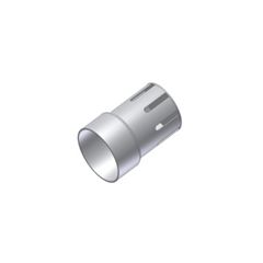 50.DK.060.0 - Mivv dB-killer DOUBLE GUN d38 - d43 - L.63 mm