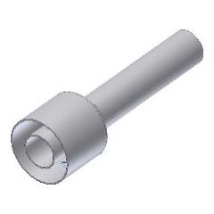 50.DK.062.0 - DB Killer Mivv Ø ROHR: 22mm Ø SCHALLDÄMPFERMUND : 40mm