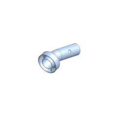 50.DK.064.0 - Mivv SPEED EDGE (R) dB-killer d35 - d61- L.125 mm