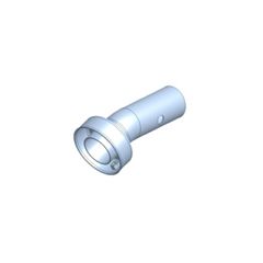 50.DK.068.0 - Mivv SPEED EDGE (L) dB-killer d35 - d61- L. 125 mm