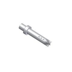 50.DK.070.0 - Mivv SUONO dB-killer 9 holes d35 - d54 - L.190 mm - rivet