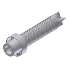 50.DK.073.0 - DB Killer Mivv  Ø35 - Ø54 - L.190 mm  Suono - GP Moto2  forato 