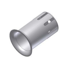 50.DK.078.0 - DB Killer Mivv  Ø38 - Ø50 -H65 - foro Ø10  