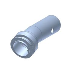 50.DK.087.0 - DB Killer Mivv  Ø35 - Ø48- L.140 mm  Speed Edge Sx Reverse 