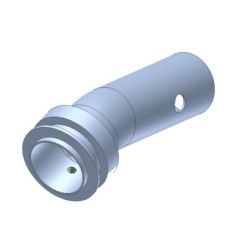 50.DK.088.0 - DB Killer Mivv  Ø35 - Ø48- L.140 mm  Speed Edge Dx Reverse 