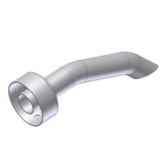 50.DK.115.0 - DB Killer Mivv Ø ROHR: 22mm Ø SCHALLDÄMPFERMUND : 48mm