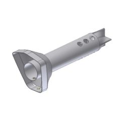50.DK.116.0 - DB Killer Mivv  Ø30 - L.190 mm  Delta Race 