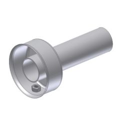 50.DK.122.0 - DB Killer Mivv  Ø25 - Ø53- L.95 mm Gp Pro 