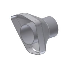 50.DK.123.0 - DB Killer Mivv  Ø40 - L.60 mm Delta Race 
