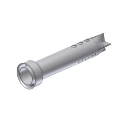 50.DK.124.0 - DB Killer Mivv  Ø35 - Ø48 - L.190 mm 