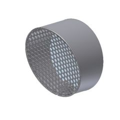 50.DK.127.0 - DB Killer Mivv  Griglia Ø76 Gp Pro 