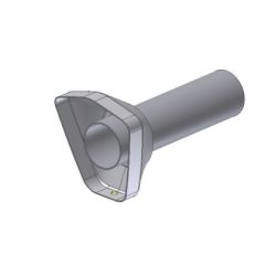 50.DK.128.0 - DB Killer Mivv  Ø35 - L.135 mm Delta Race 