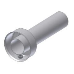 50.DK.129.0 - DB Killer Mivv Ø ROHR: 30mm Ø SCHALLDÄMPFERMUND : 53mm