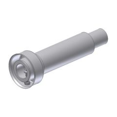 50.DK.130.0 - DB Killer Mivv  Ø35 - Ø53- L.135 mm con coassiale  Gp Pro 
