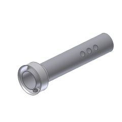 50.DK.131.0 - DB Killer Mivv  Ø35 - Ø53- L.190 mm Gp Pro 