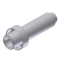 50.DK.132.0 - DB Killer Mivv TUBO: 35mm Ø BOCA SILENCIADOR : 54mm