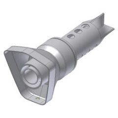 50.DK.140.0 - DB Killer Mivv Ø ROHR: 22-35mm Ø SCHALLDÄMPFERMUND : -mm