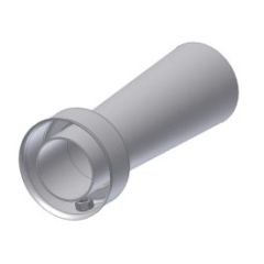 50.DK.141.0 - DB Killer Mivv Ø ROHR: 35-45mm Ø SCHALLDÄMPFERMUND : 53mm