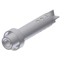 50.DK.143.0 - DB Killer Mivv Ø ROHR: 35mm Ø SCHALLDÄMPFERMUND : 54mm