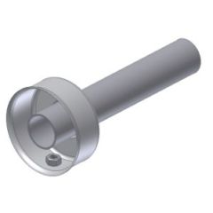 50.DK.145.0 - DB Killer Mivv Ø ROHR: 22mm Ø SCHALLDÄMPFERMUND : 53mm
