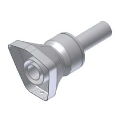 50.DK.146.0 - DB Killer Mivv Ø ROHR: 22-35mm Ø SCHALLDÄMPFERMUND : -mm