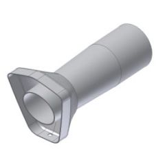 50.DK.153.0 - DB Killer Mivv Ø ROHR: 40-48mm Ø SCHALLDÄMPFERMUND : -mm