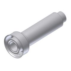50.DK.154.0 - DB Killer Mivv Ø ROHR: 35mm Ø SCHALLDÄMPFERMUND : 53mm