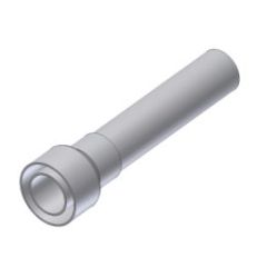 50.DK.158.0 - DB Killer Mivv Ø PIPE: 22-35mm Ø SILENCER MOUTH : -mm